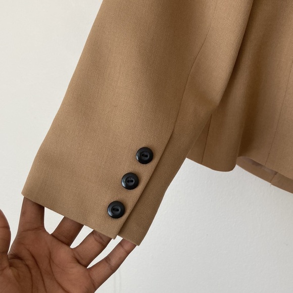 Conrad C Wool Blazer - Picture 8 of 9